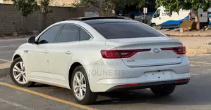 Renault Samsung SM6 2016 Blanc