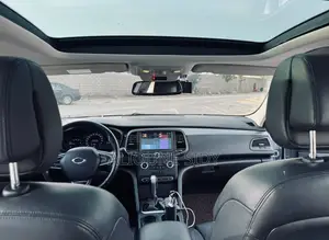Renault Samsung SM6 2016 Blanc