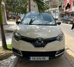 Renault Samsung QM3 1.5 Diesel FWD 2016 Beige