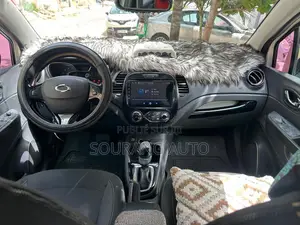 Renault Samsung QM3 1.5 Diesel FWD 2016 Beige