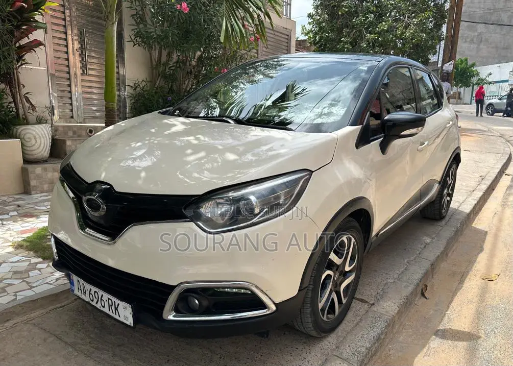 Renault Samsung QM3 1.5 Diesel FWD 2016 Beige