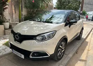 Renault Samsung QM3 1.5 Diesel FWD 2016 Beige