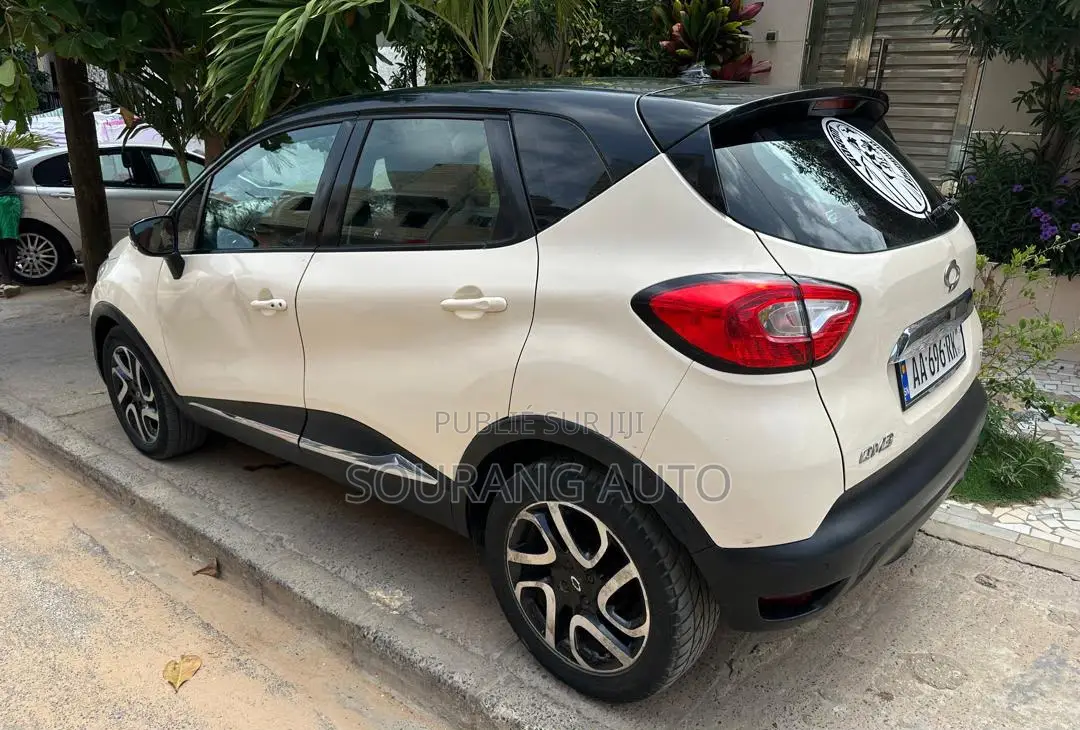 Renault Samsung QM3 1.5 Diesel FWD 2016 Beige