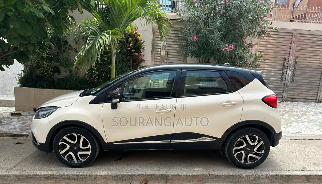 Renault Samsung QM3 1.5 Diesel FWD 2016 Beige