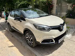 Renault Samsung QM3 1.5 Diesel FWD 2016 Beige