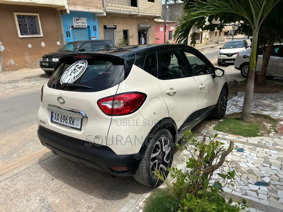 Renault Samsung QM3 1.5 Diesel FWD 2016 Beige