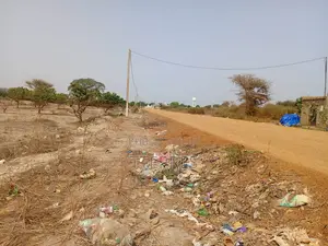 Verger Productif De 5688 M2 À 3 Km De Mont Rolland - Tivaouane