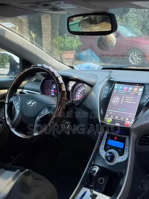 Hyundai Elantra 2014 Blanc