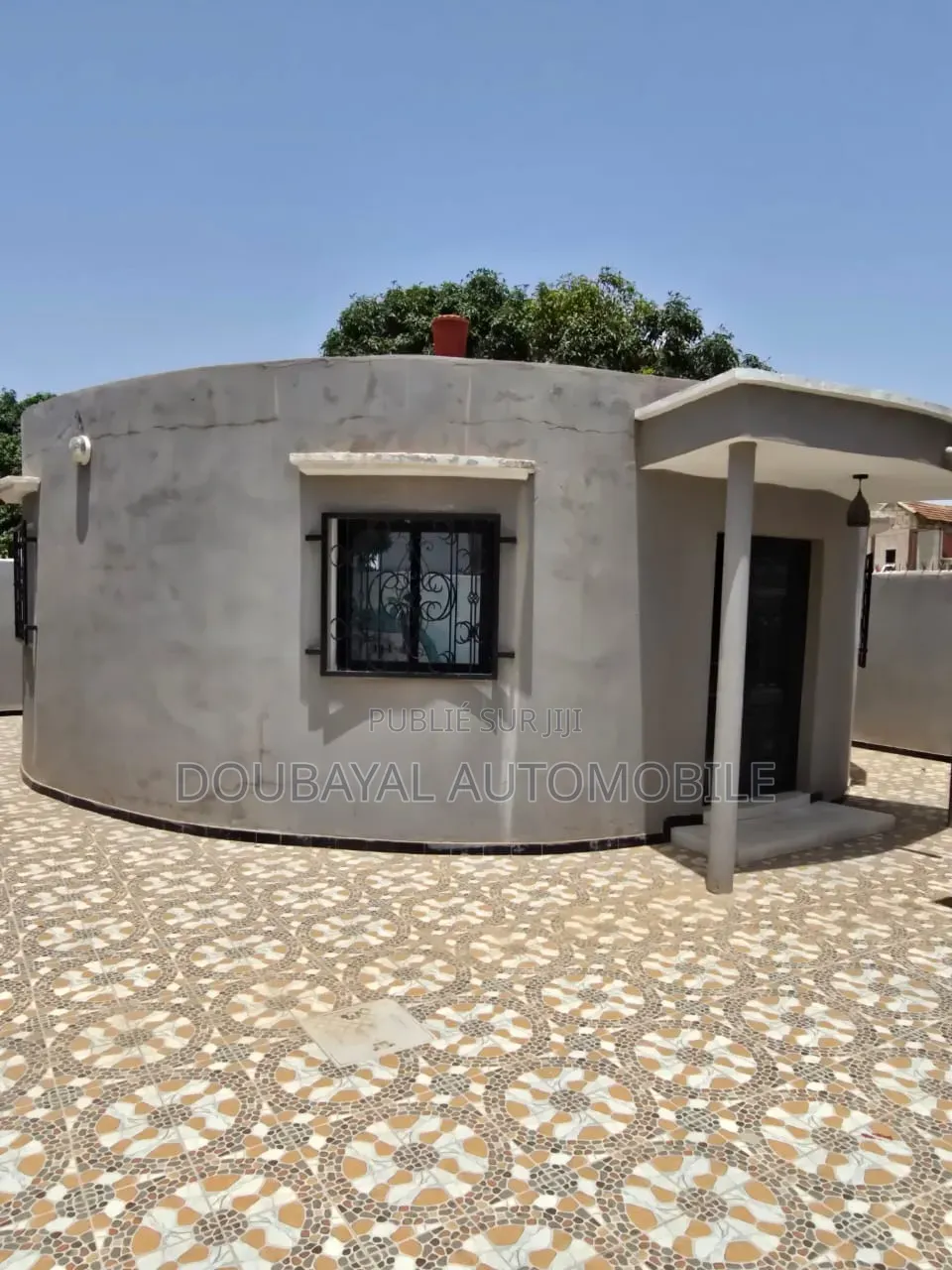 4chbre Villa dans Gandigal, Thiès Sud à Vendre