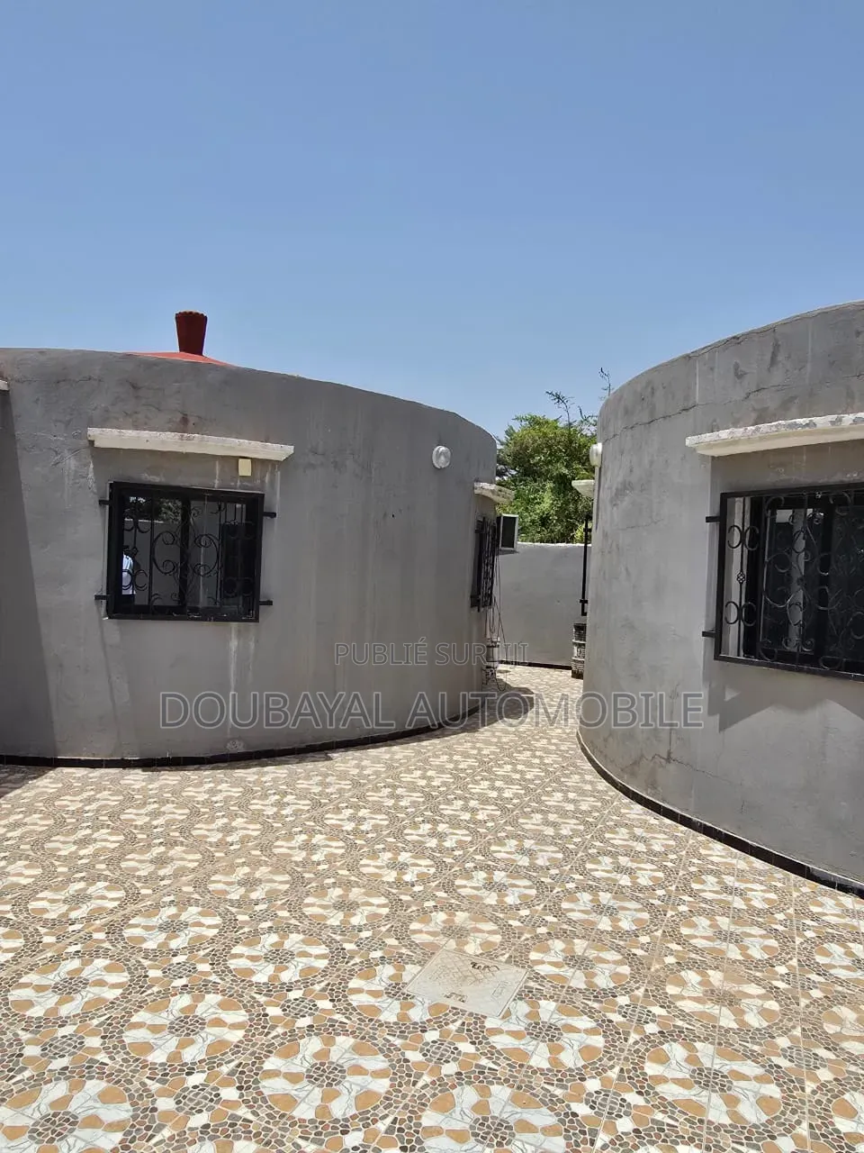 4chbre Villa dans Gandigal, Thiès Sud à Vendre