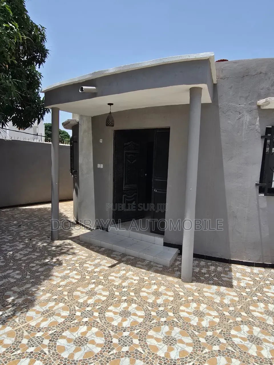 4chbre Villa dans Gandigal, Thiès Sud à Vendre