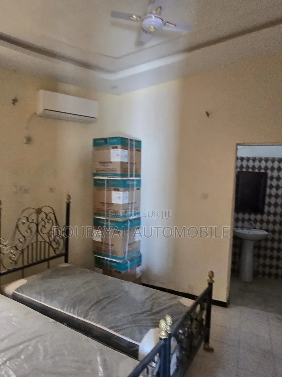 4chbre Villa dans Gandigal, Thiès Sud à Vendre