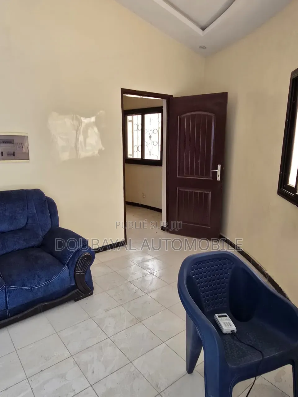4chbre Villa dans Gandigal, Thiès Sud à Vendre