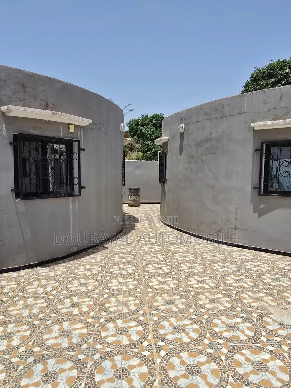 4chbre Villa dans Gandigal, Thiès Sud à Vendre