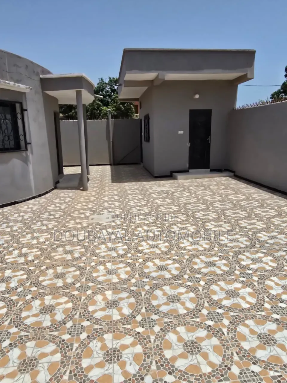 4chbre Villa dans Gandigal, Thiès Sud à Vendre