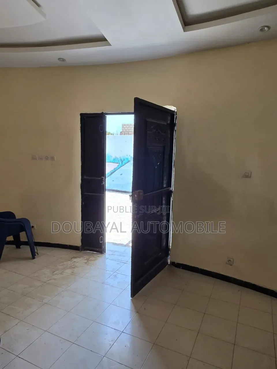 4chbre Villa dans Gandigal, Thiès Sud à Vendre