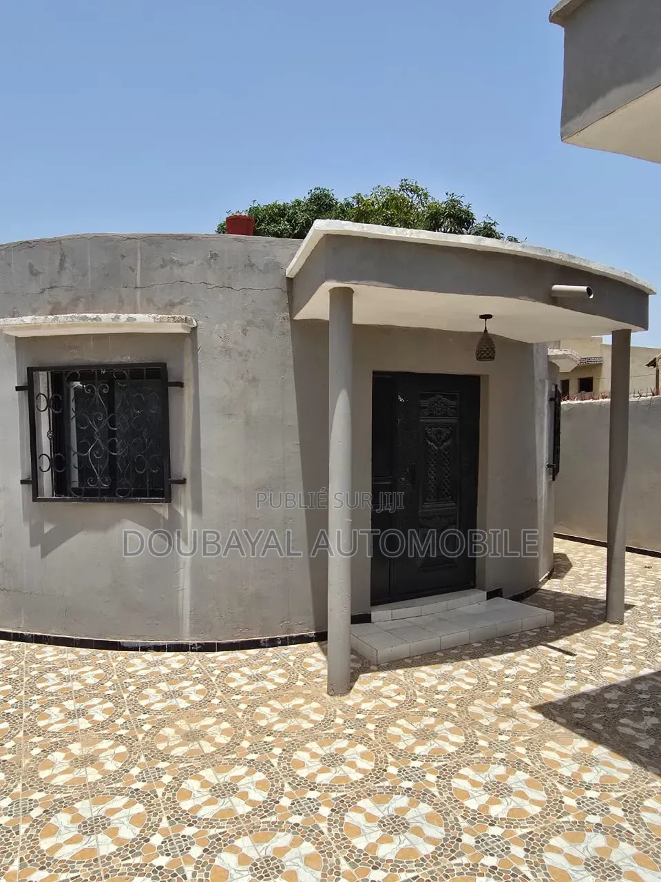 4chbre Villa dans Gandigal, Thiès Sud à Vendre