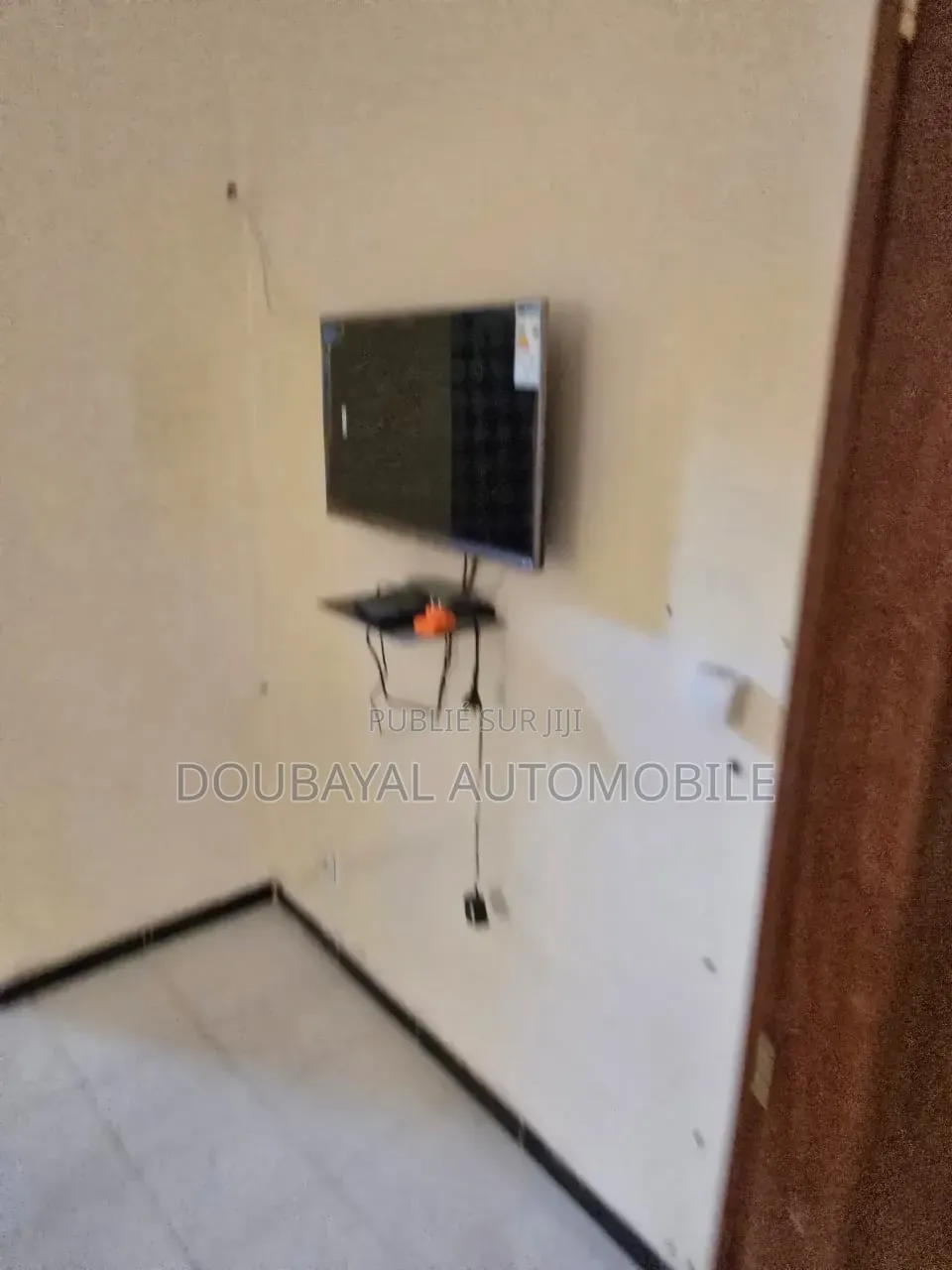 4chbre Villa dans Gandigal, Thiès Sud à Vendre