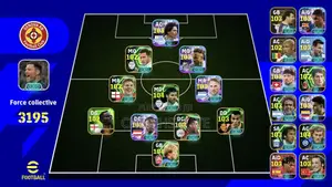 Compte Efootball