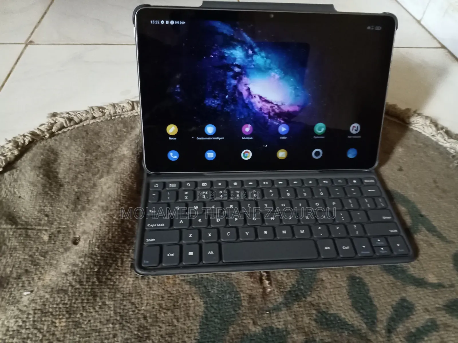Nouveau TCL 10 TabMax 64 GB Gris