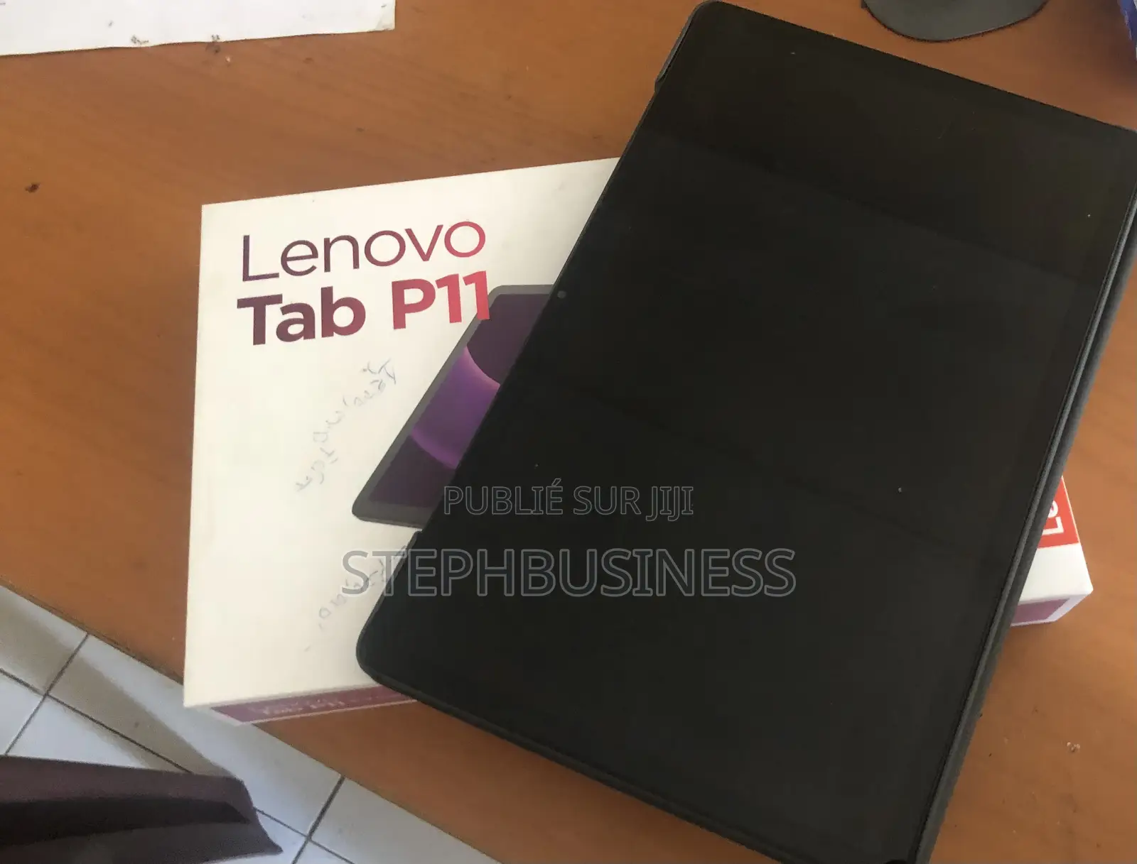 Nouveau Lenovo B Gris