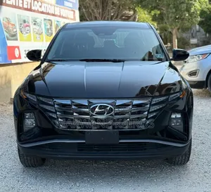 Hyundai Tucson 2023 Noir