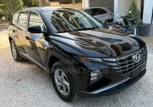 Hyundai Tucson 2023 Noir