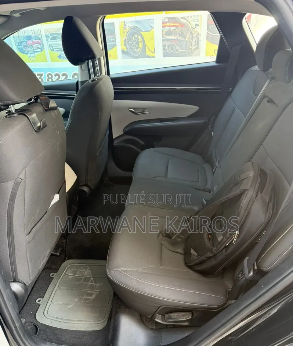 Hyundai Tucson 2023 Noir