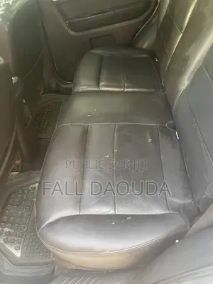 Ford Escape 2010 Gris