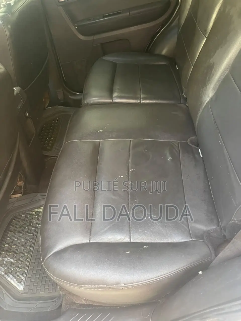 Ford Escape 2010 Gris