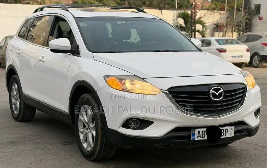 Mazda CX-9 2015 Blanc