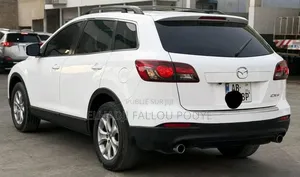 Mazda CX-9 2015 Blanc