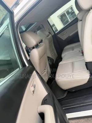 Mazda CX-9 2015 Blanc