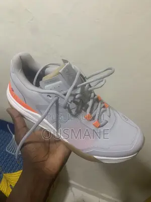 Chaussure on the Roger Pro