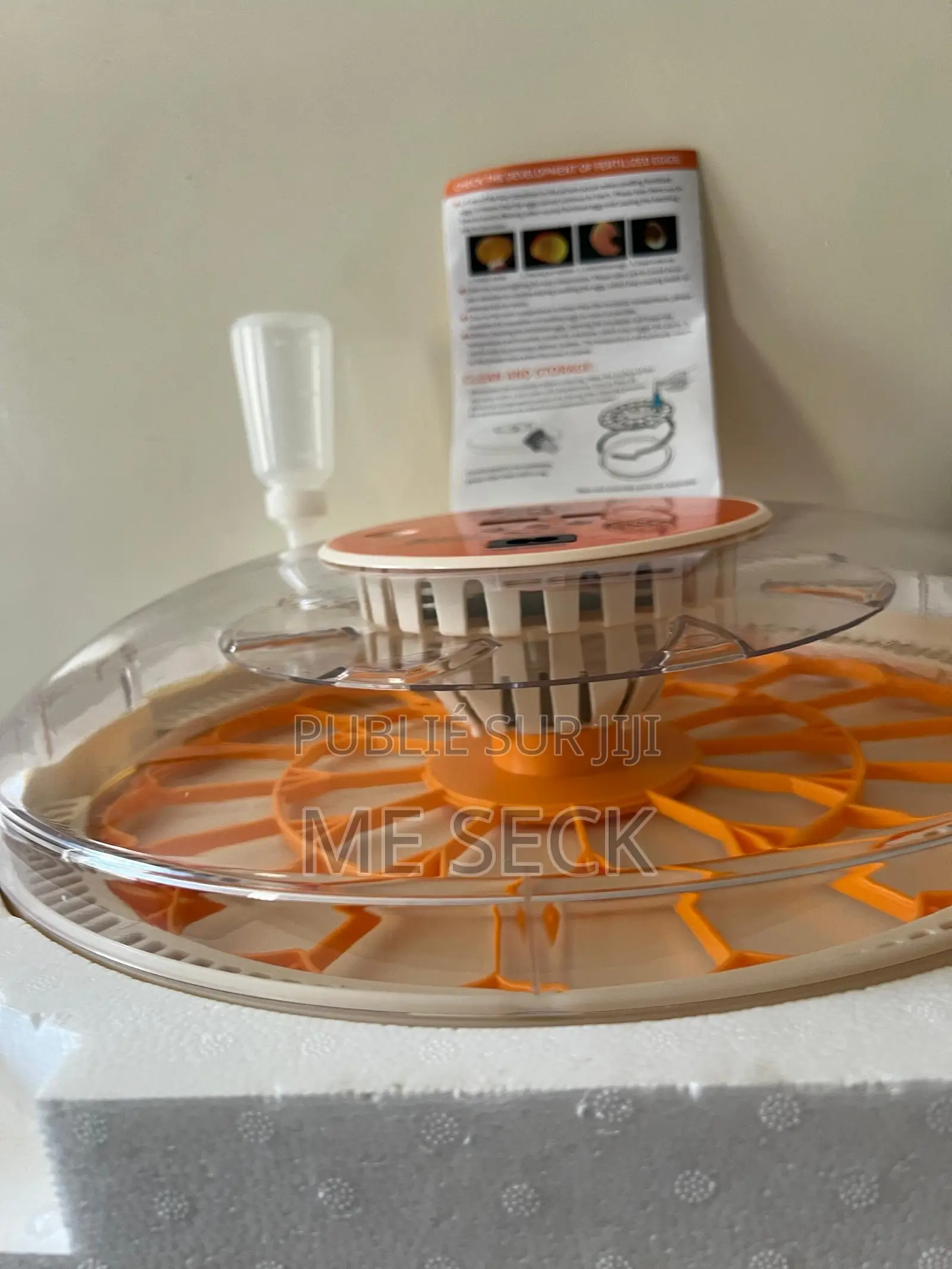 Couveuse Automatique