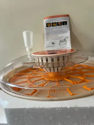 Couveuse Automatique