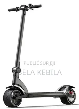 Trottinette Mercane Widewheel Pro