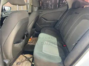 Kia Optima 2012 Blanc