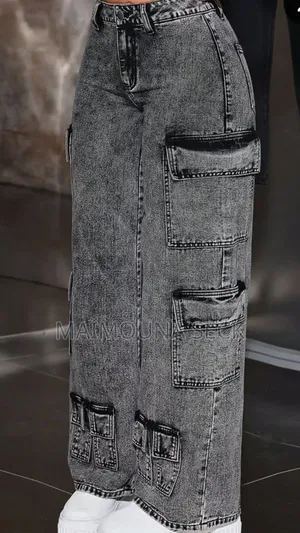 Cargo Jean