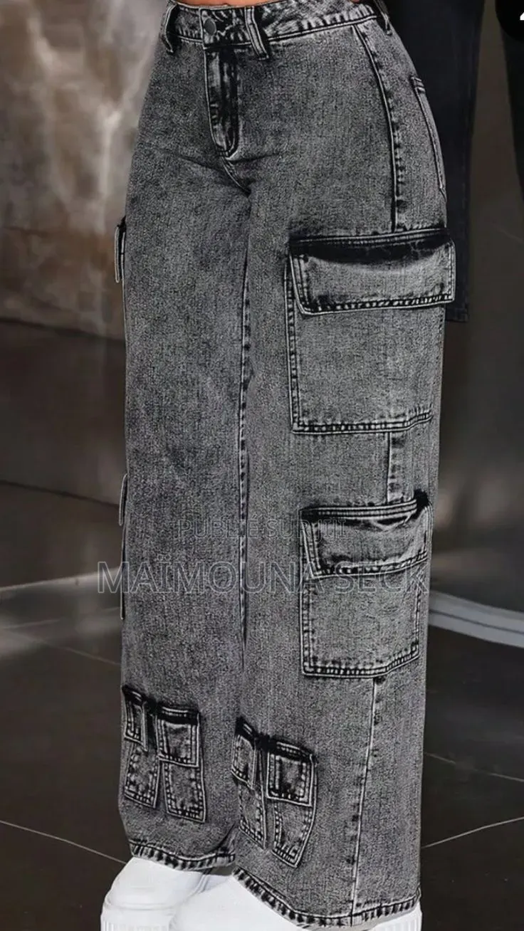 Cargo Jean
