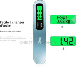 Balance Portable