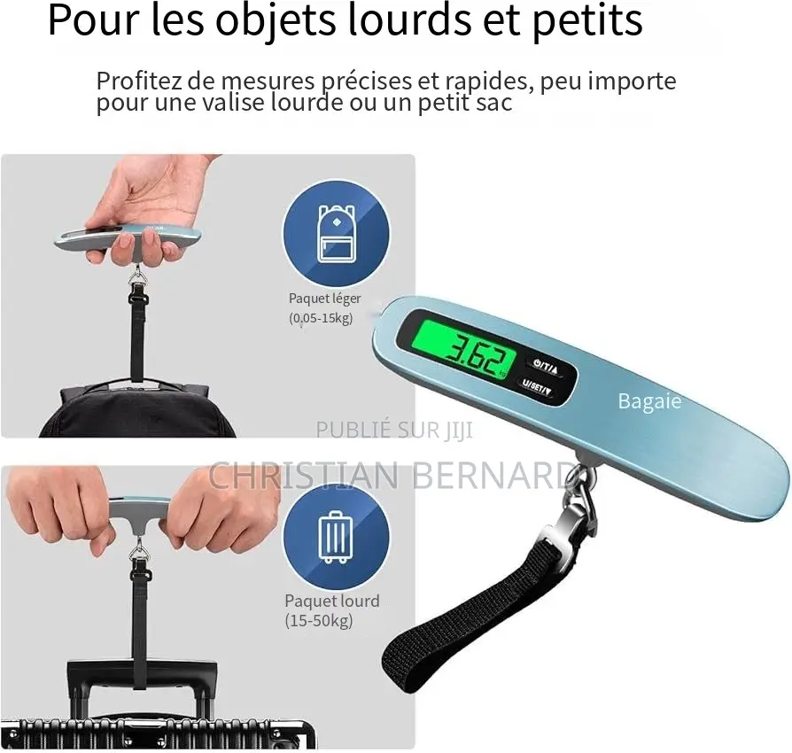 Balance Portable