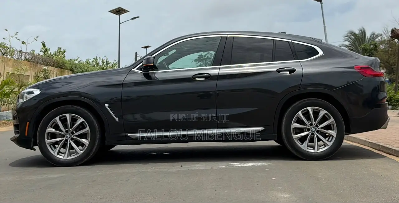 BMW X4 2019 Gris