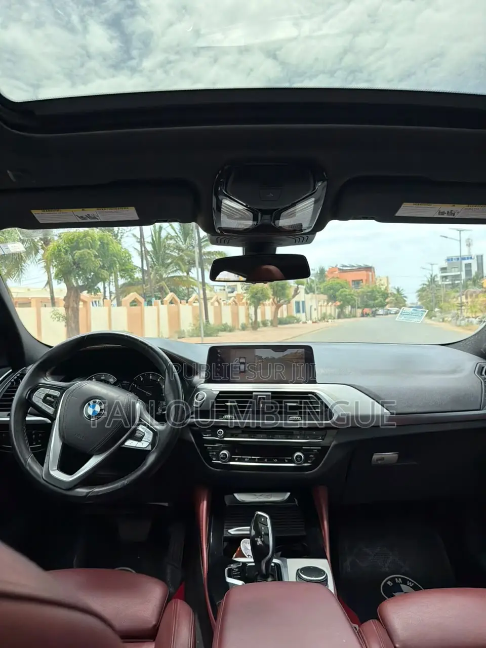 BMW X4 2019 Gris