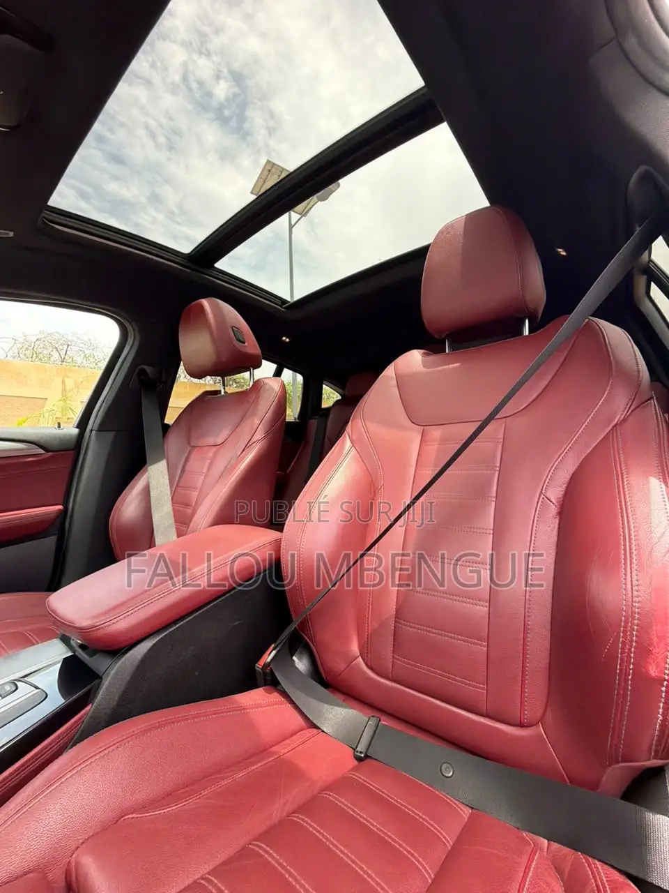 BMW X4 2019 Gris