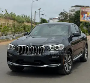 BMW X4 2019 Gris