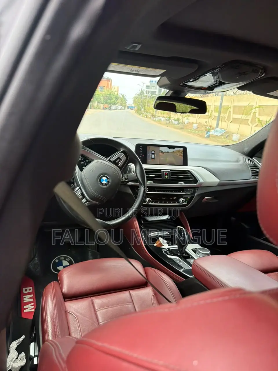 BMW X4 2019 Gris