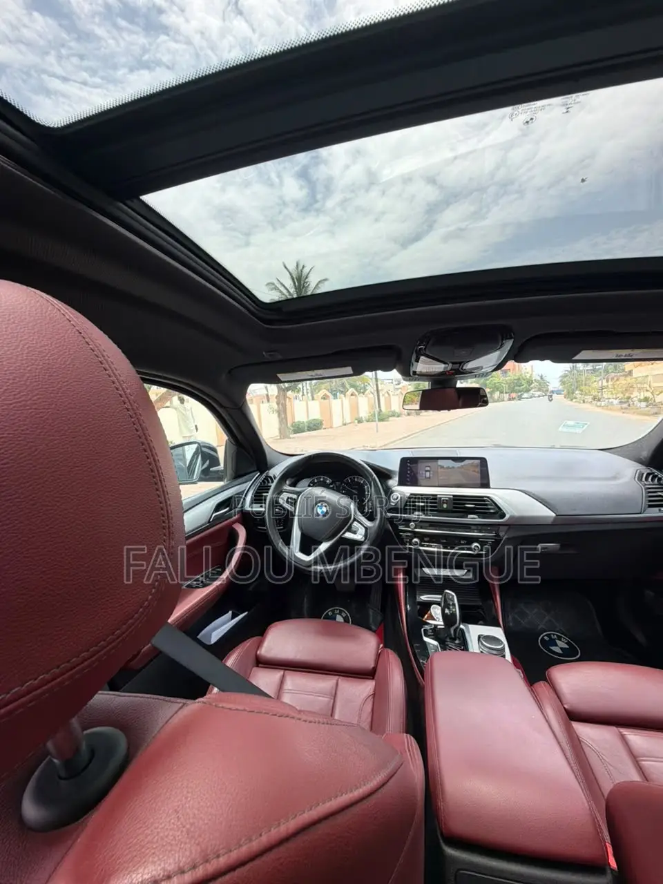 BMW X4 2019 Gris