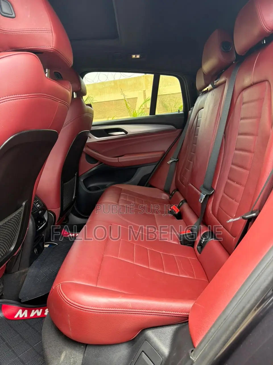 BMW X4 2019 Gris