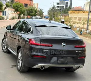 BMW X4 2019 Gris